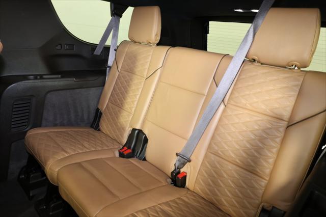 used 2021 Cadillac Escalade ESV car, priced at $53,995