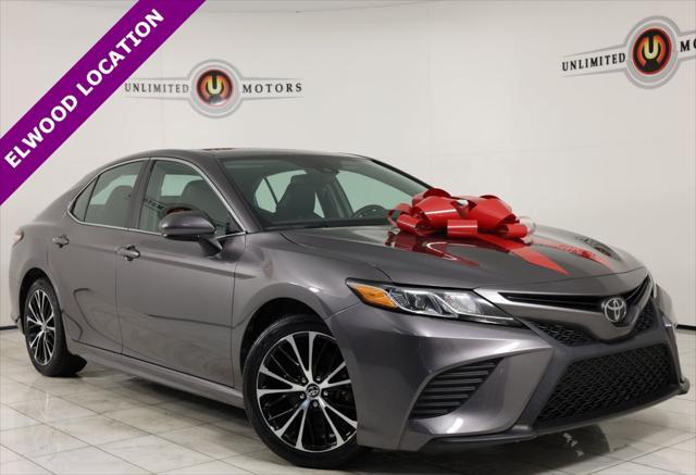 used 2020 Toyota Camry car, priced at $23,995