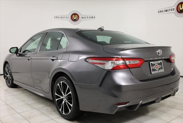 used 2020 Toyota Camry car, priced at $23,995