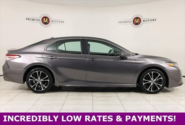 used 2020 Toyota Camry car, priced at $23,995