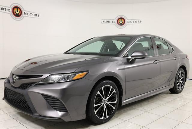 used 2020 Toyota Camry car, priced at $23,995