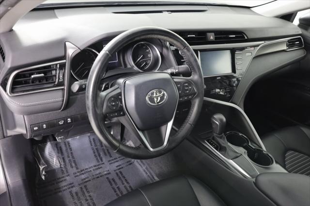 used 2020 Toyota Camry car, priced at $23,995