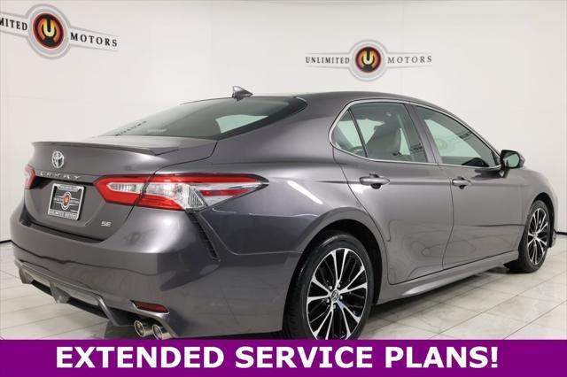 used 2020 Toyota Camry car, priced at $23,995