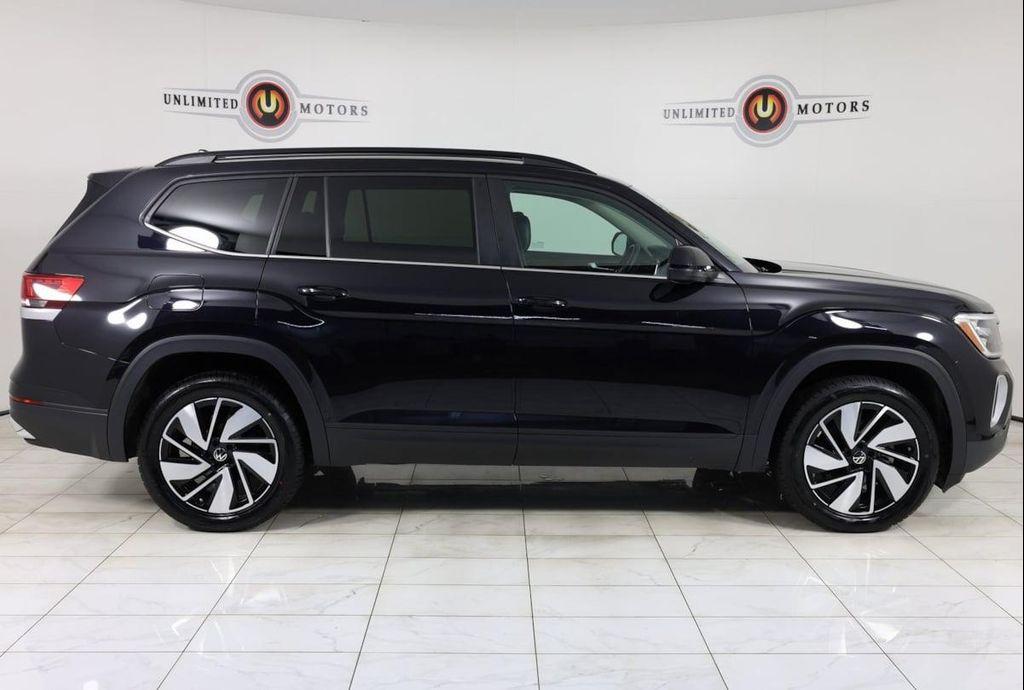 used 2024 Volkswagen Atlas car, priced at $31,995