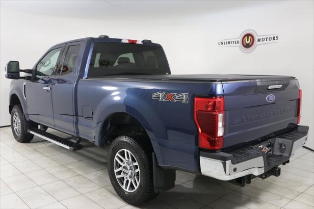 used 2020 Ford F-250 car, priced at $44,995