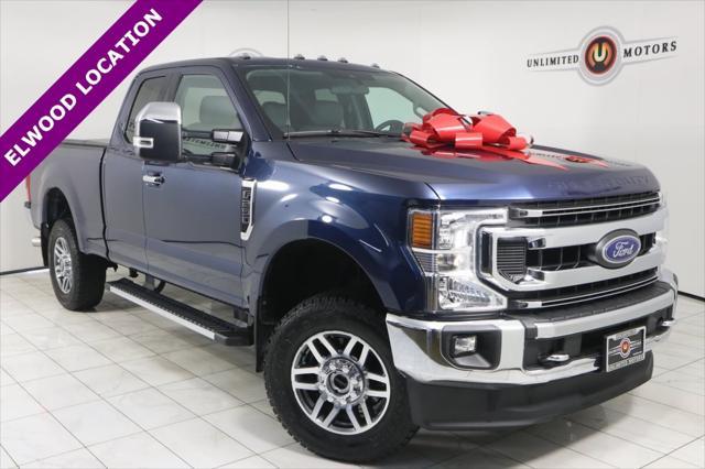 used 2020 Ford F-250 car, priced at $44,995