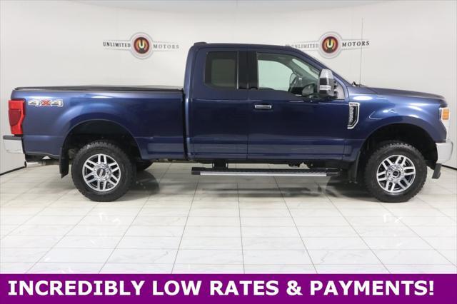 used 2020 Ford F-250 car, priced at $44,995