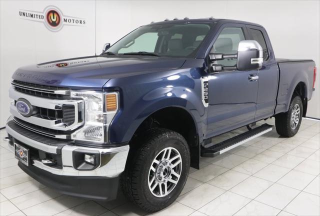 used 2020 Ford F-250 car, priced at $44,995