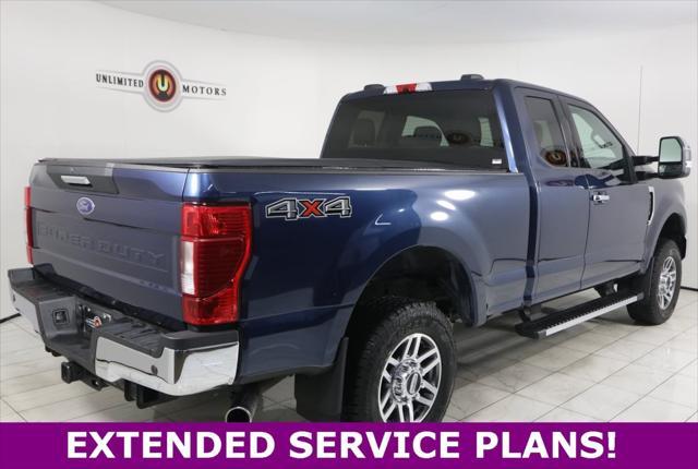 used 2020 Ford F-250 car, priced at $44,995