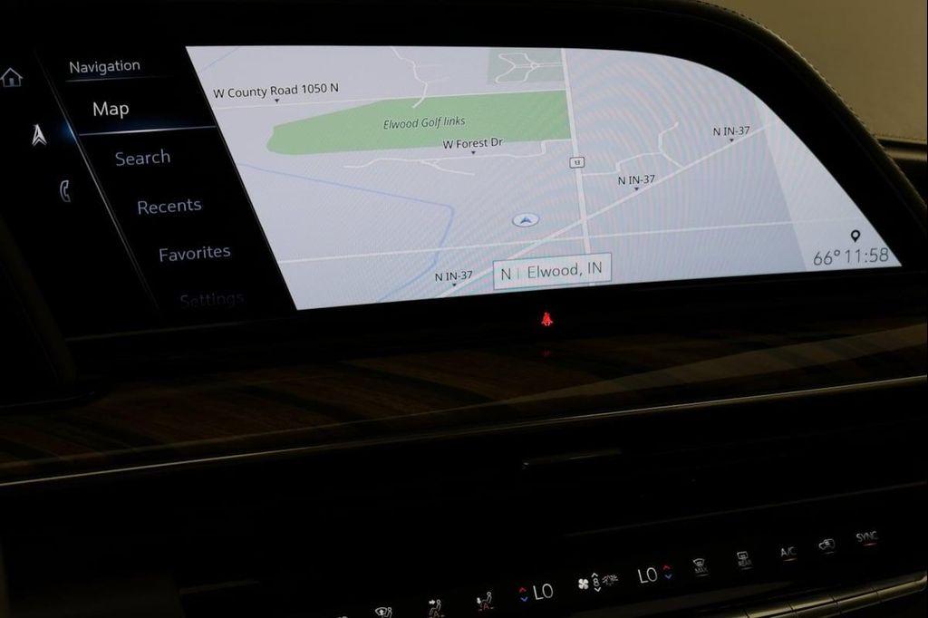 used 2021 Cadillac Escalade ESV car, priced at $53,995