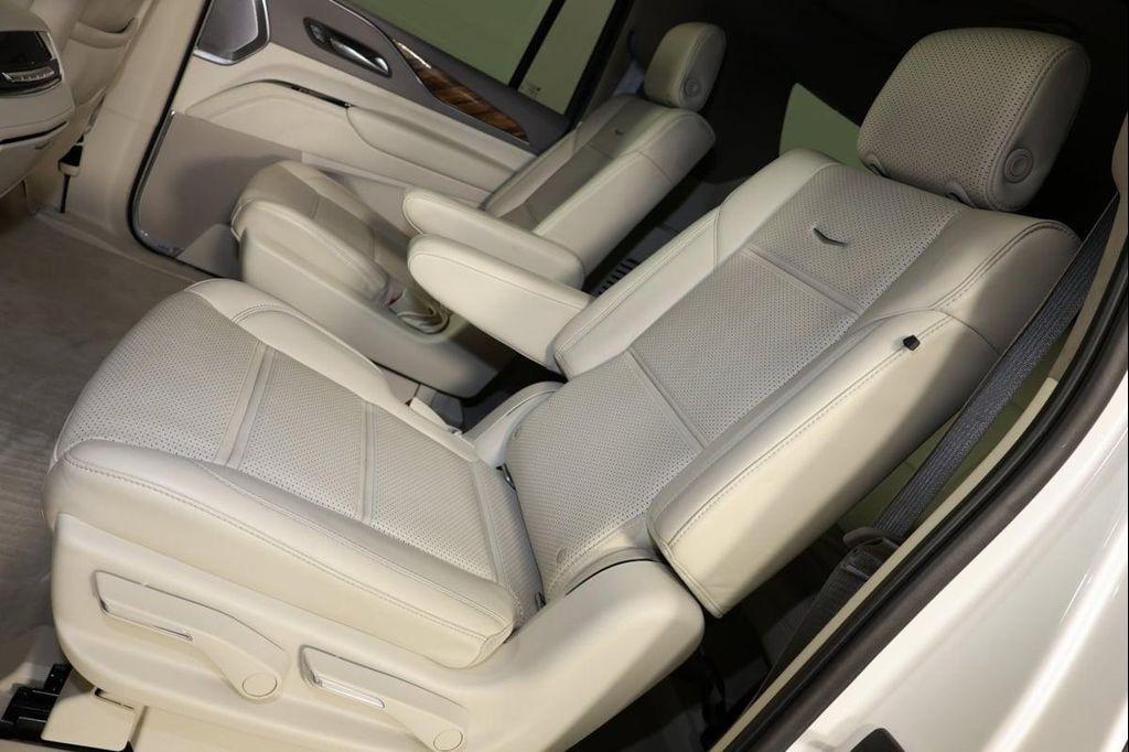 used 2021 Cadillac Escalade ESV car, priced at $53,995
