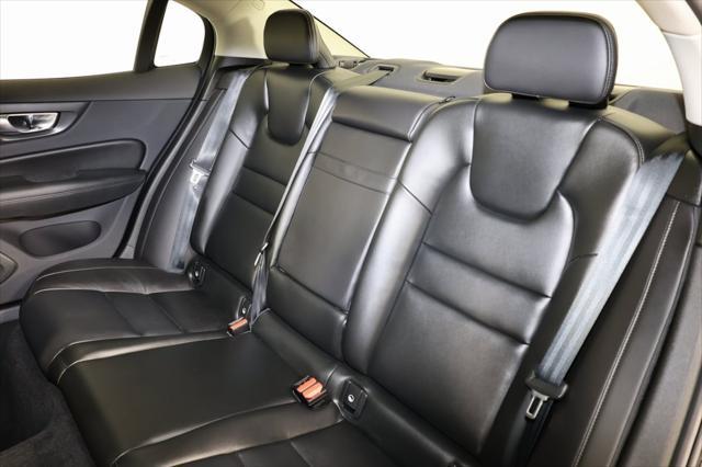used 2025 Volvo S60 car, priced at $37,995