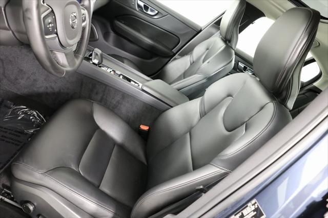 used 2025 Volvo S60 car, priced at $37,995