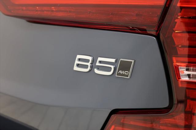 used 2025 Volvo S60 car, priced at $37,995
