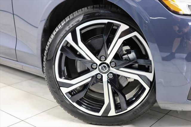 used 2025 Volvo S60 car, priced at $37,995