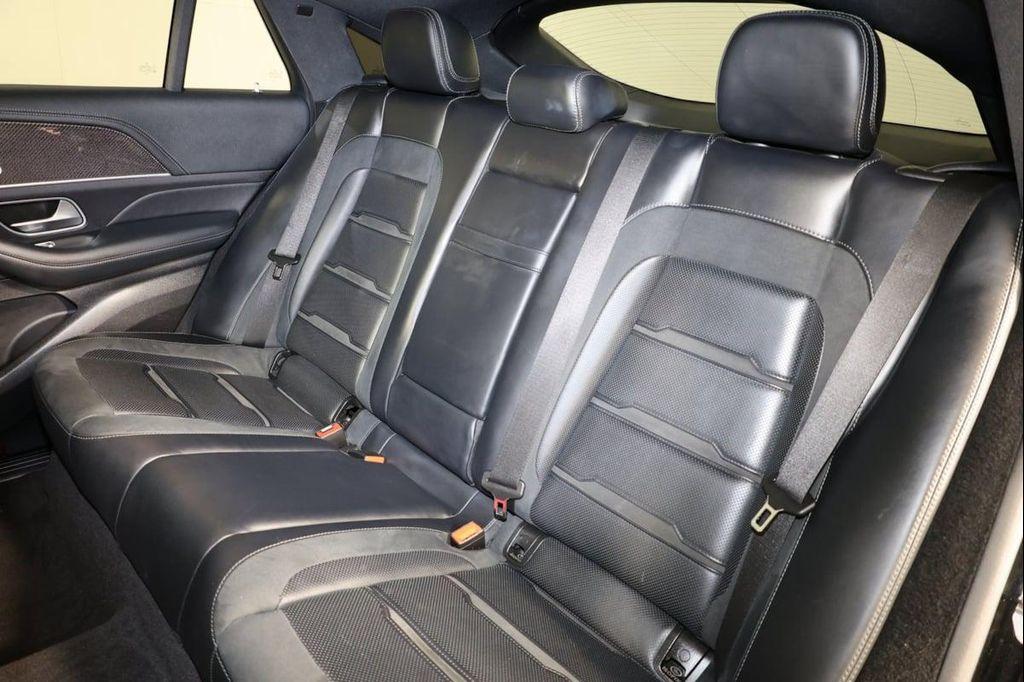 used 2021 Mercedes-Benz AMG GLE 53 car, priced at $58,995