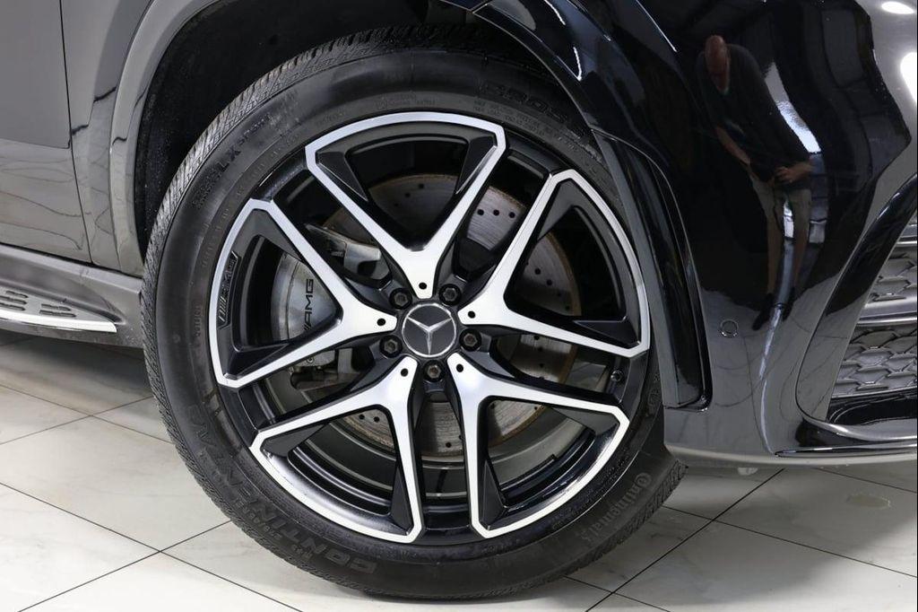 used 2021 Mercedes-Benz AMG GLE 53 car, priced at $58,995