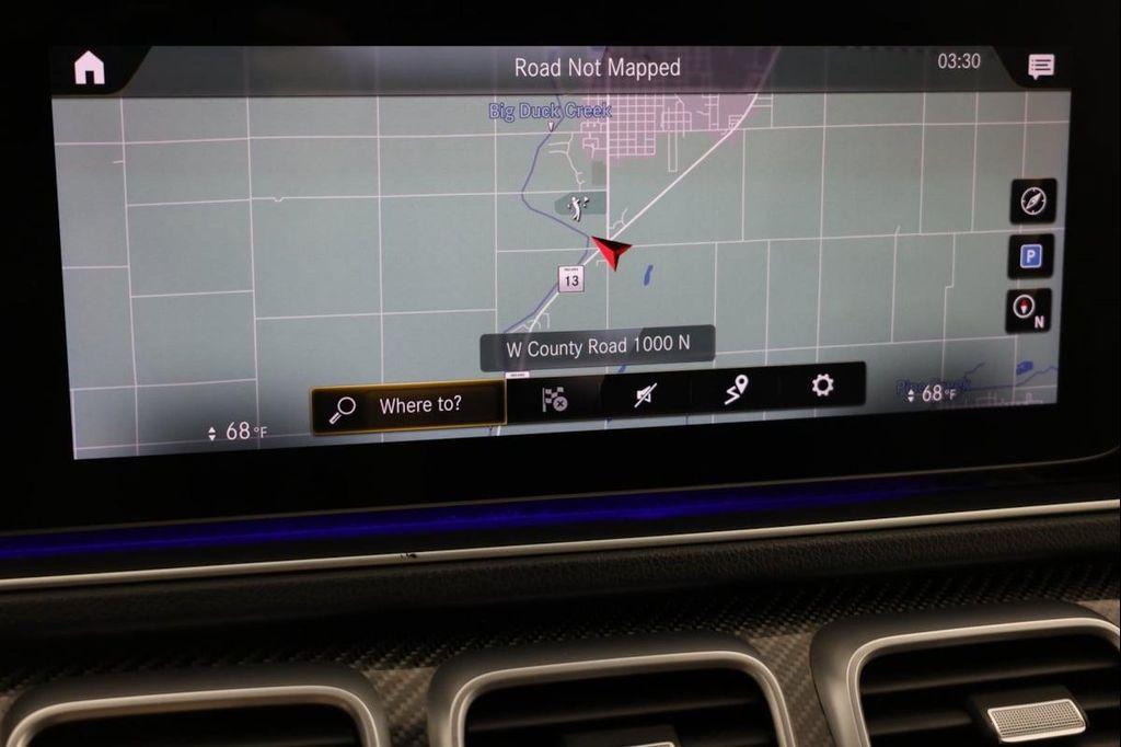 used 2021 Mercedes-Benz AMG GLE 53 car, priced at $58,995