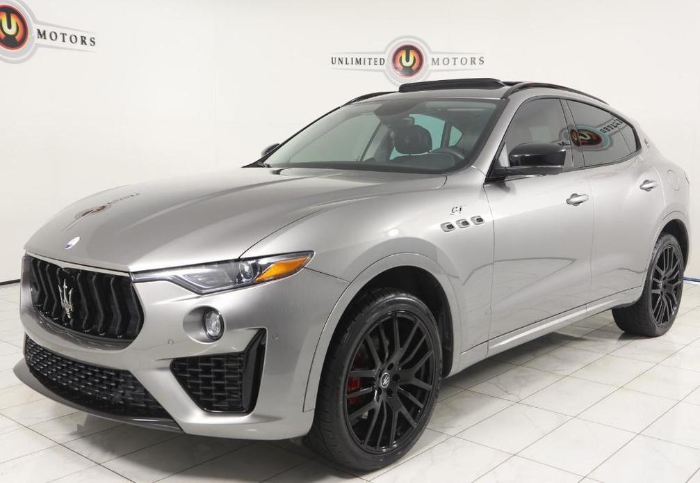 used 2022 Maserati Levante car, priced at $44,500