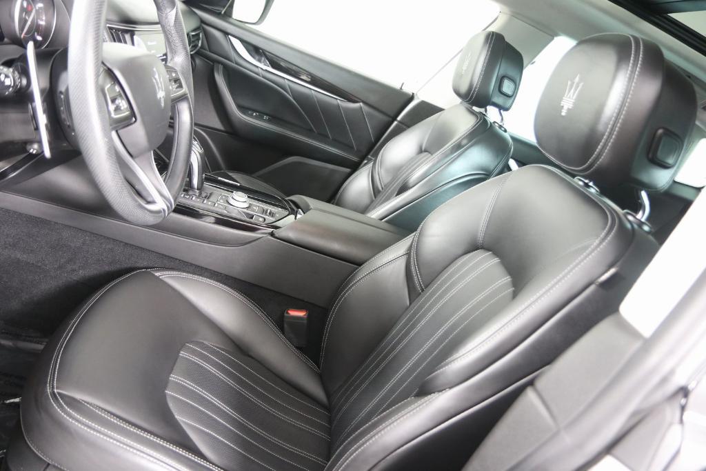 used 2022 Maserati Levante car, priced at $44,500