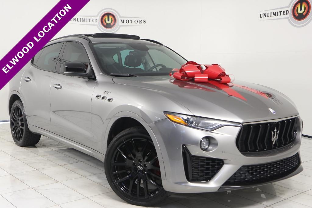 used 2022 Maserati Levante car, priced at $44,500