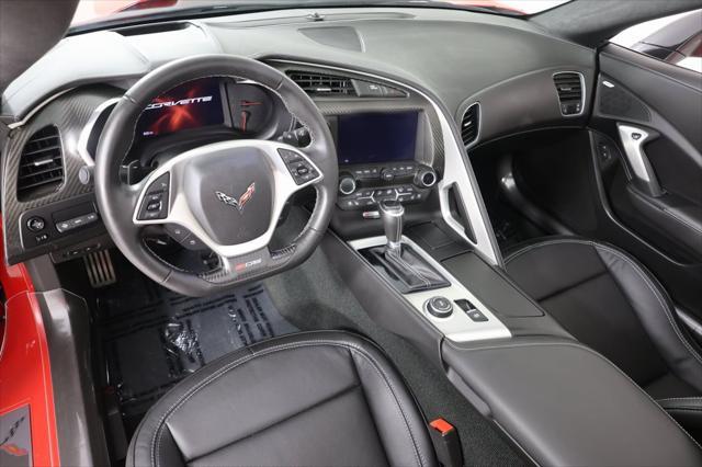 used 2015 Chevrolet Corvette car, priced at $86,995