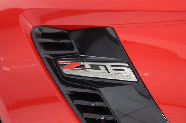 used 2015 Chevrolet Corvette car, priced at $86,995