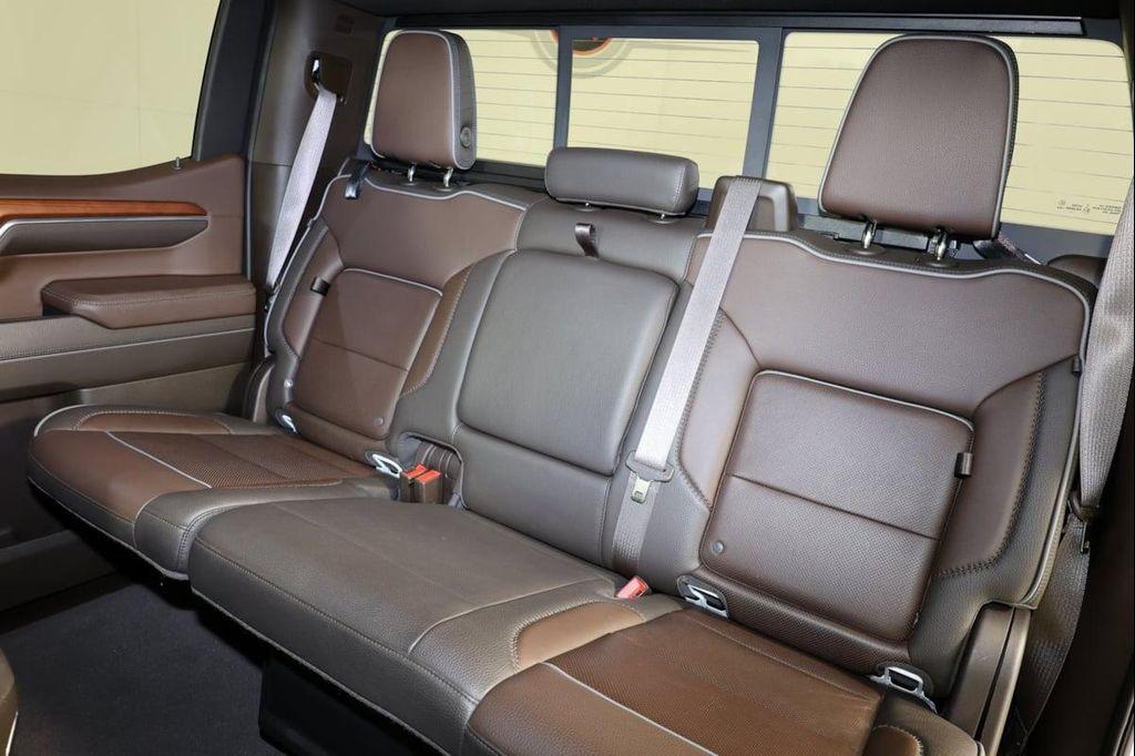 used 2022 GMC Sierra 1500 car, priced at $47,750
