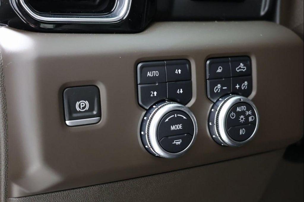 used 2022 GMC Sierra 1500 car, priced at $47,750
