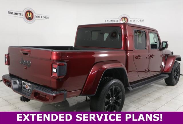 used 2021 Jeep Gladiator car, priced at $34,995