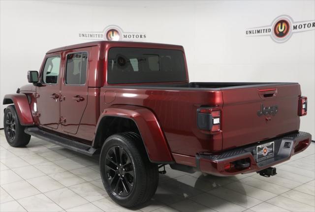 used 2021 Jeep Gladiator car, priced at $34,995