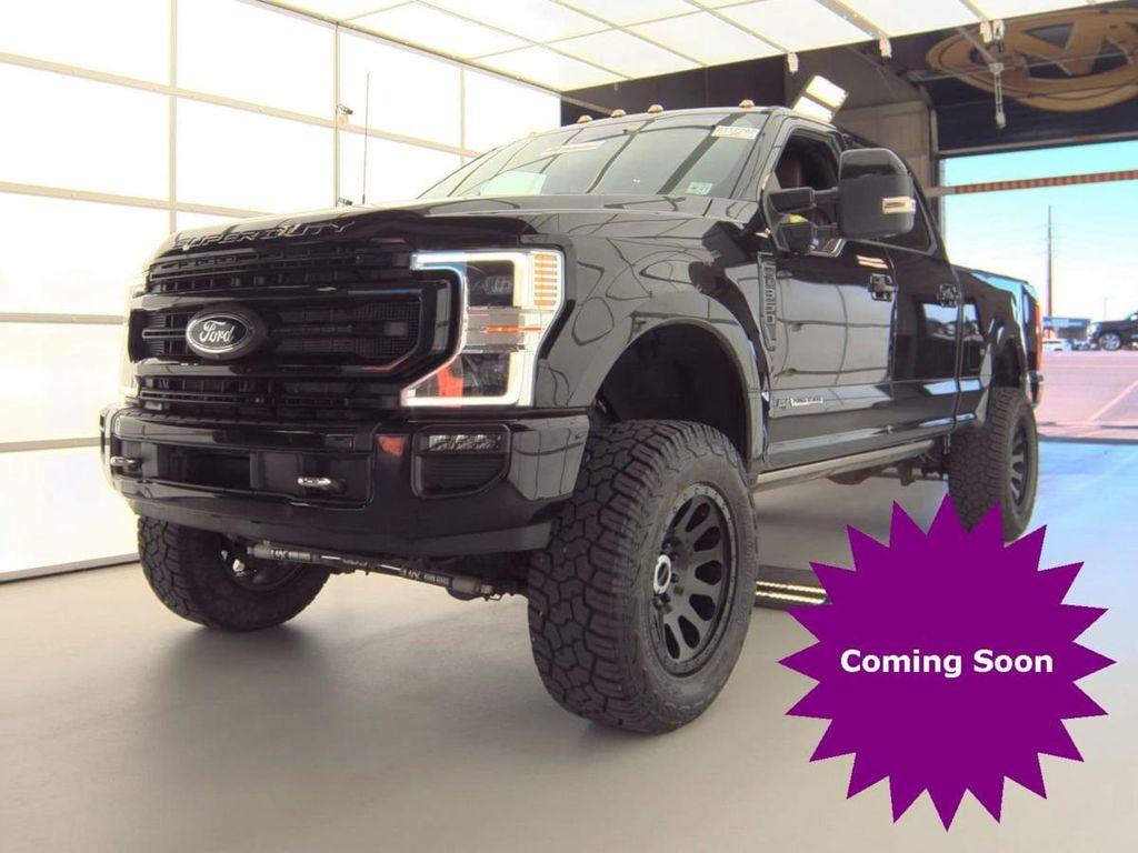 used 2022 Ford F-350 car, priced at $66,995