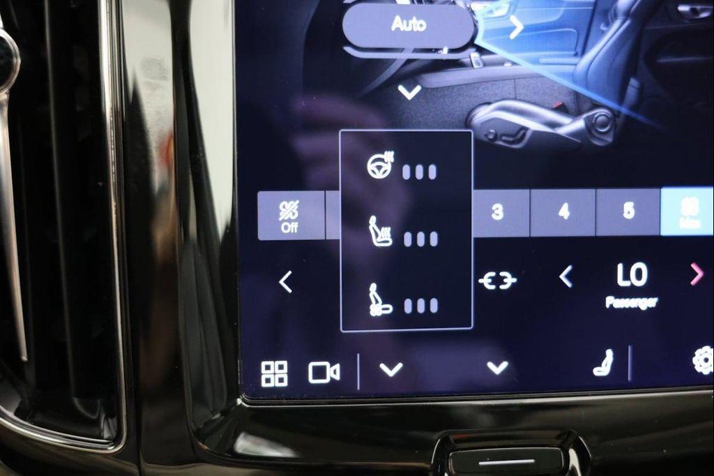 used 2022 Volvo XC60 car, priced at $35,900