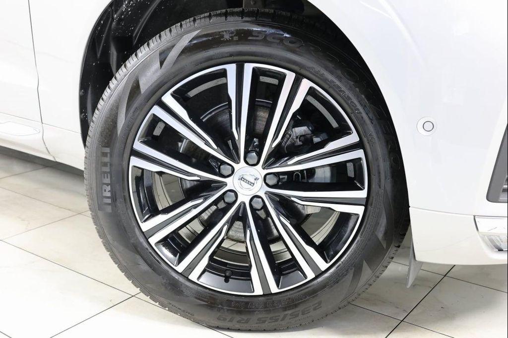 used 2022 Volvo XC60 car, priced at $35,900