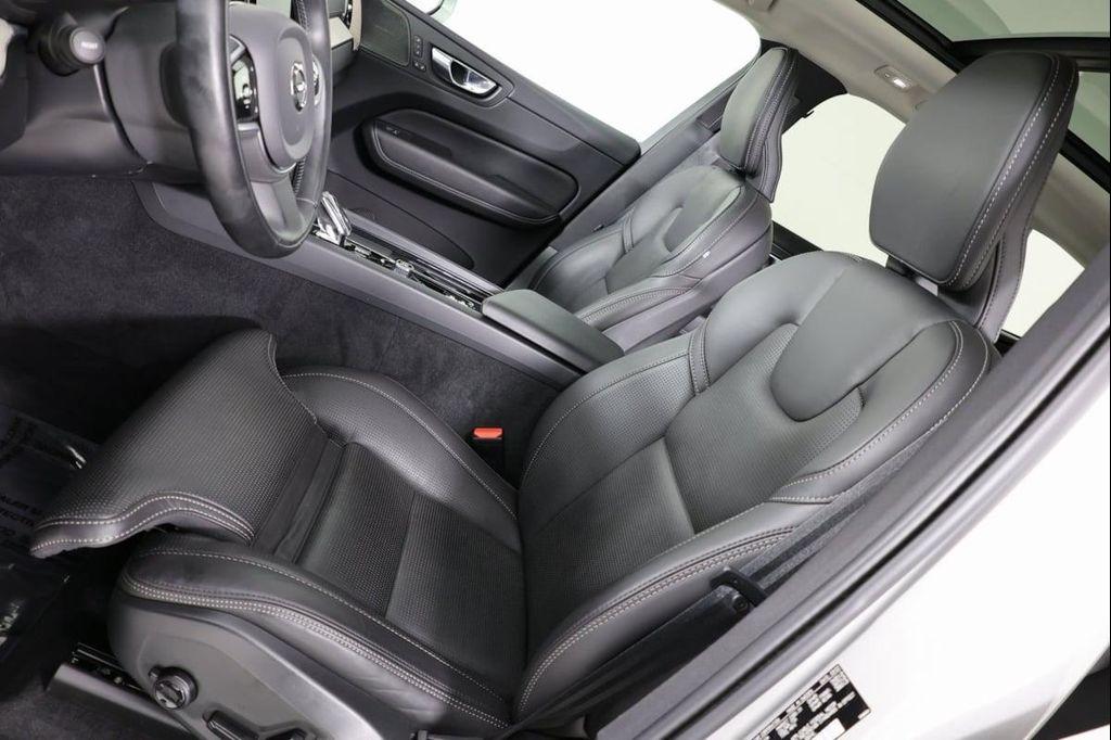used 2022 Volvo XC60 car, priced at $35,900