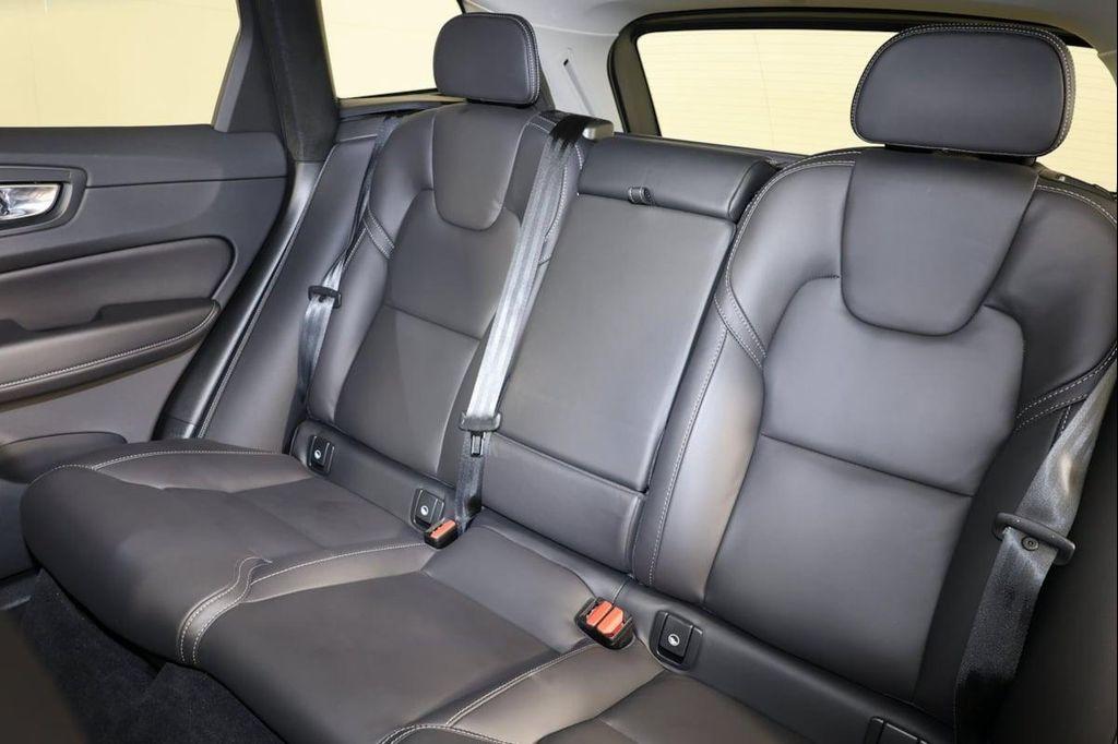 used 2022 Volvo XC60 car, priced at $35,900