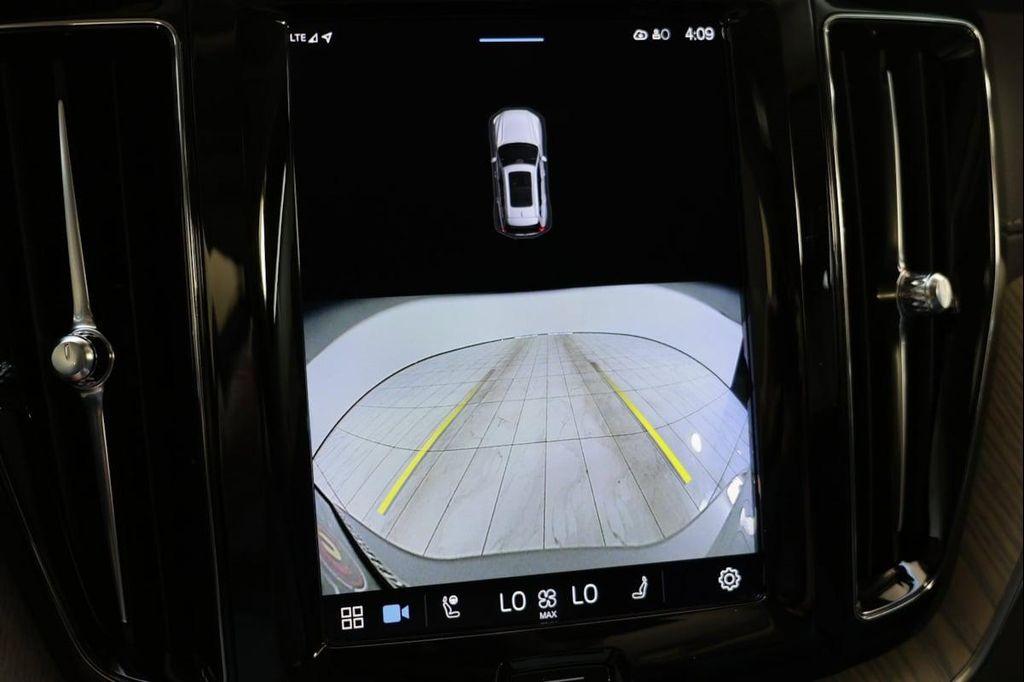 used 2022 Volvo XC60 car, priced at $35,900