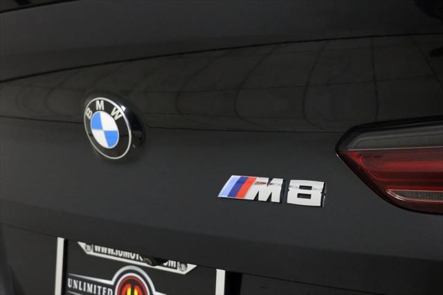 used 2021 BMW M8 Gran Coupe car, priced at $69,995