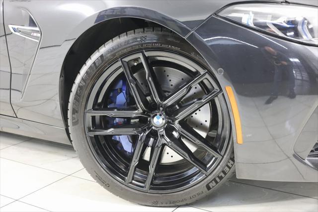 used 2021 BMW M8 Gran Coupe car, priced at $69,995