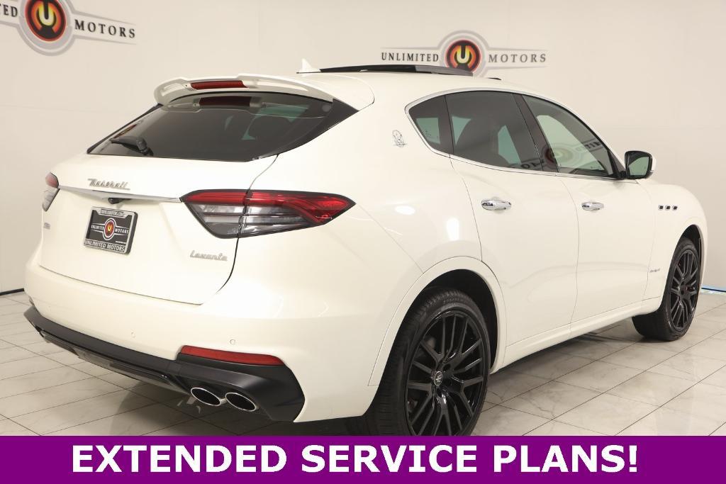 used 2021 Maserati Levante car, priced at $48,995