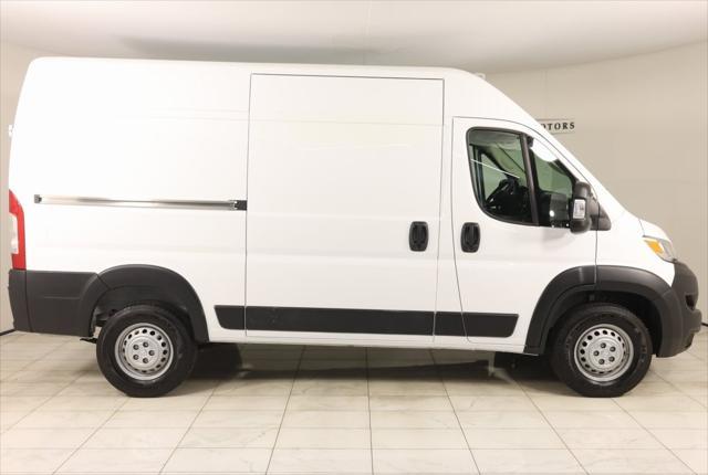 used 2024 Ram ProMaster 1500 car, priced at $41,995
