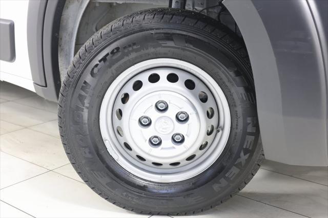used 2024 Ram ProMaster 1500 car, priced at $41,995