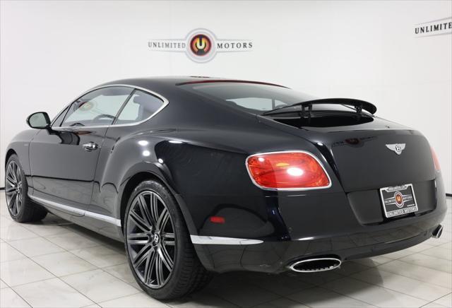 used 2014 Bentley Continental GT car, priced at $73,995