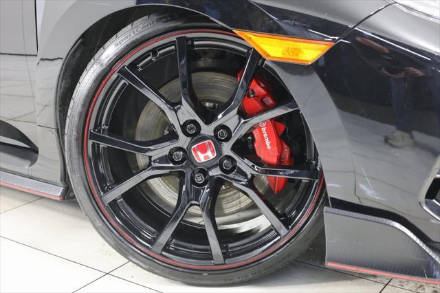 used 2021 Honda Civic Type R car, priced at $38,995