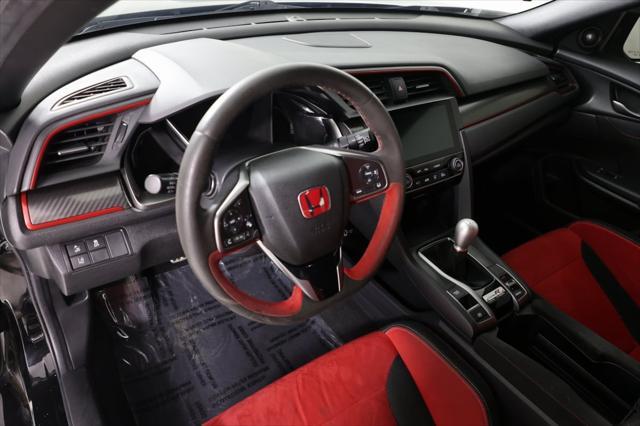 used 2021 Honda Civic Type R car, priced at $38,995