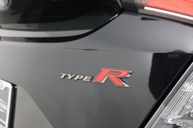 used 2021 Honda Civic Type R car, priced at $38,995