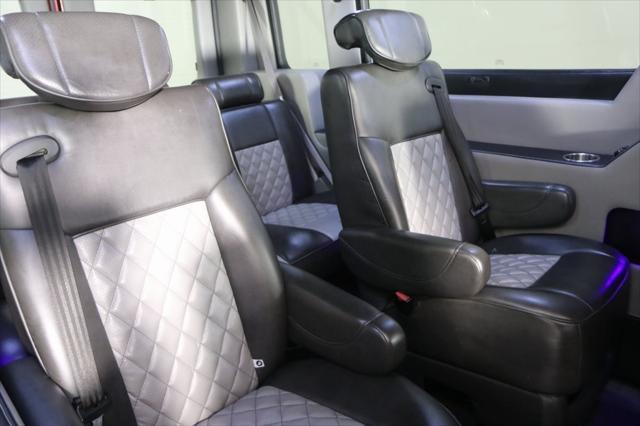 used 2017 Ram ProMaster 3500 Window Van car, priced at $51,995