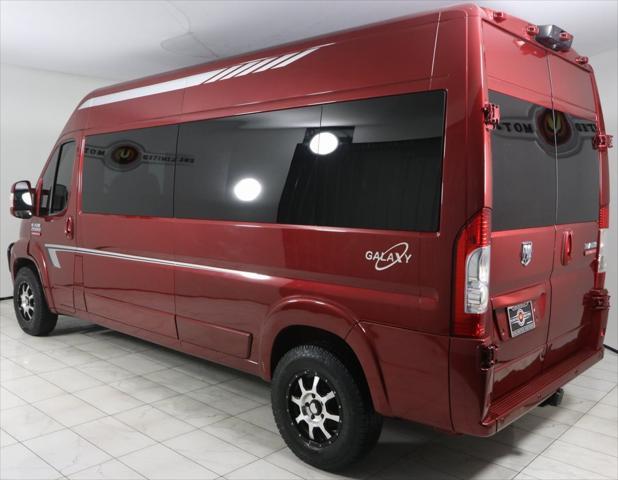 used 2017 Ram ProMaster 3500 Window Van car, priced at $51,995