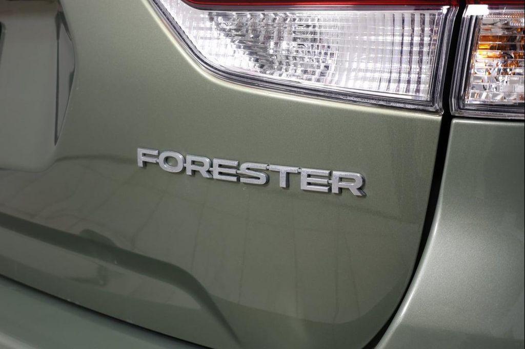 used 2019 Subaru Forester car, priced at $19,995