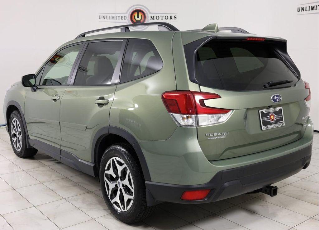 used 2019 Subaru Forester car, priced at $19,995